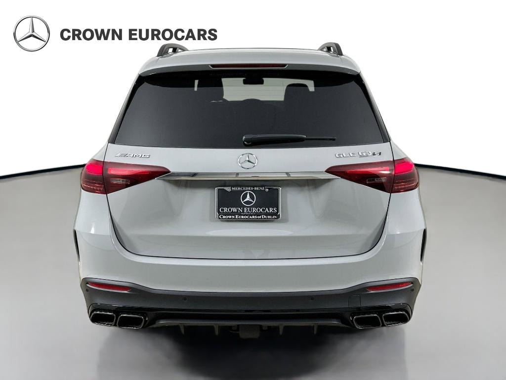 MERCEDES-BENZ GLE-CLASS - 6