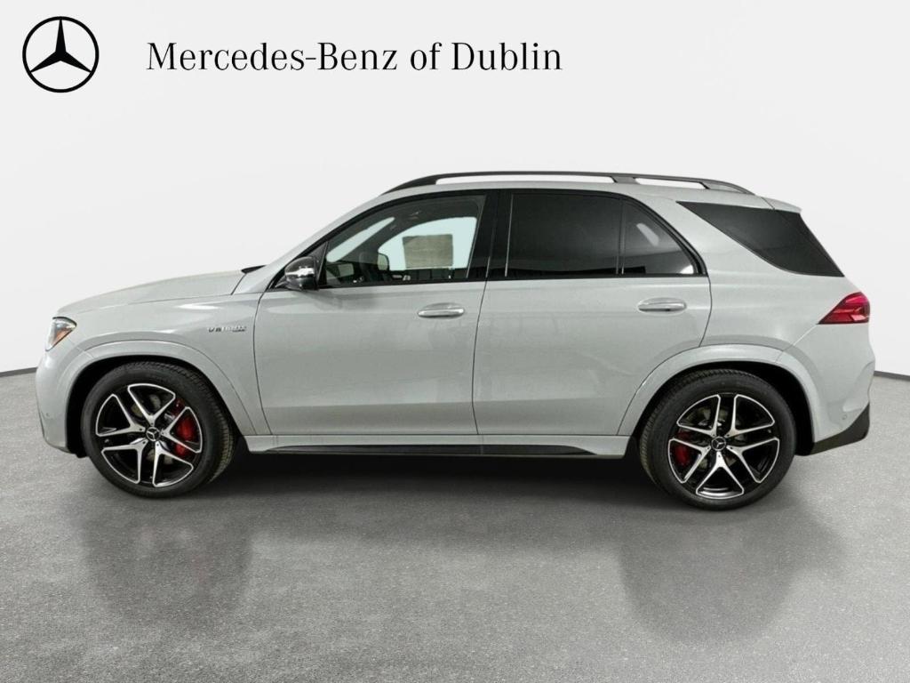 صورة 9 لـ 2026 Mercedes-BENZ AMG GLE 63 S
