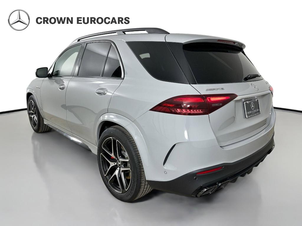 MERCEDES-BENZ GLE-CLASS - 7