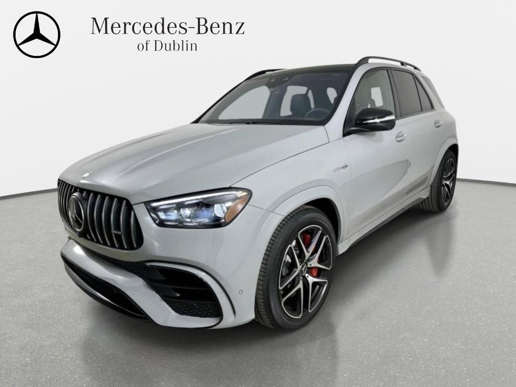 New 2026 Mercedes-Benz AMG GLE 63 S
