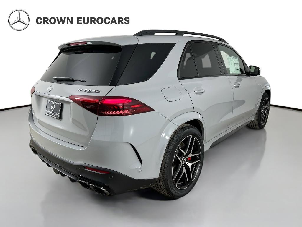 MERCEDES-BENZ GLE-CLASS - 5