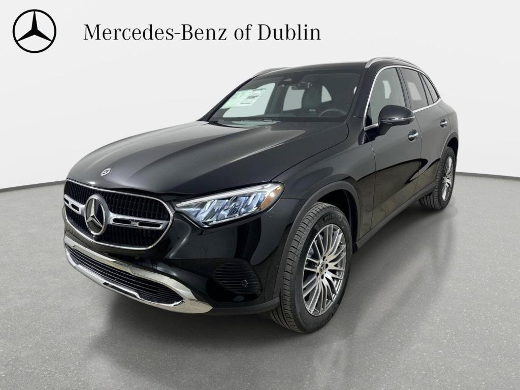 New 2026 Mercedes-Benz GLC 300 Base 4MATIC
