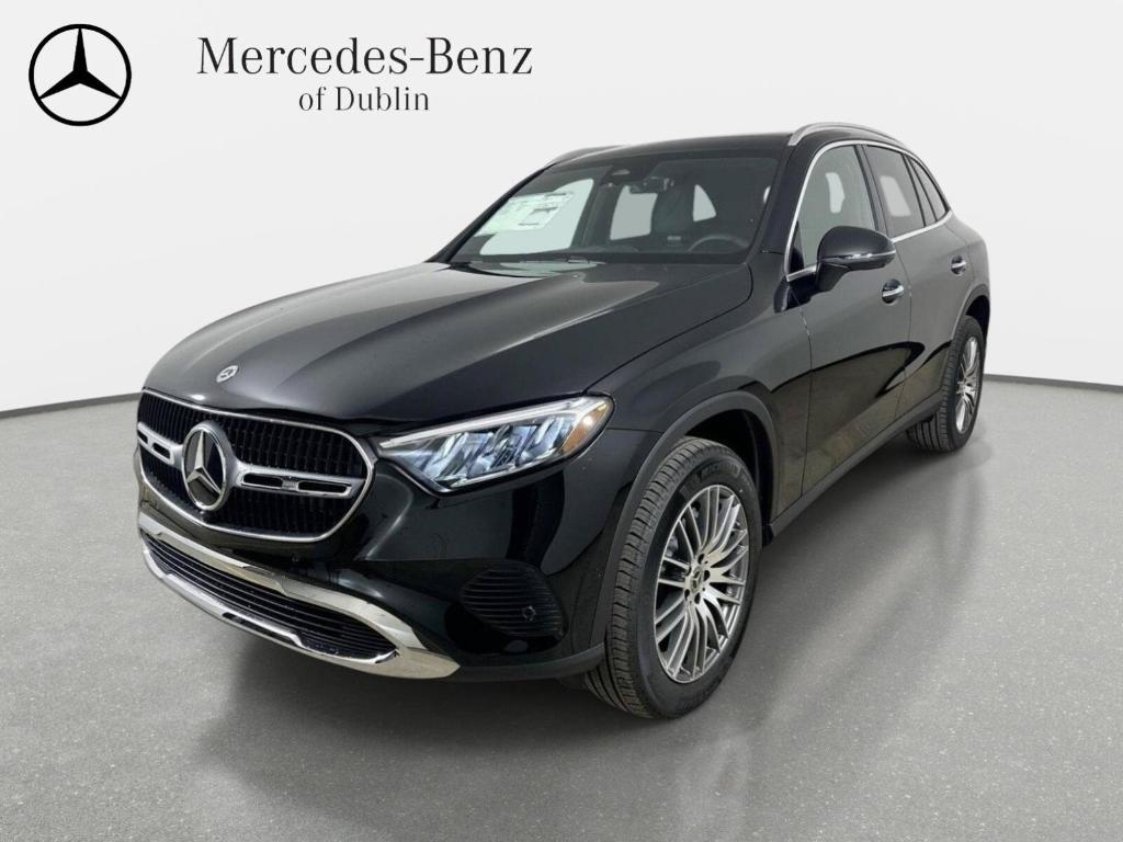 New 2026 Mercedes-Benz GLC 300 Base 4MATIC