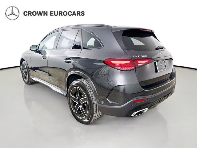 MERCEDES-BENZ GLC - 5