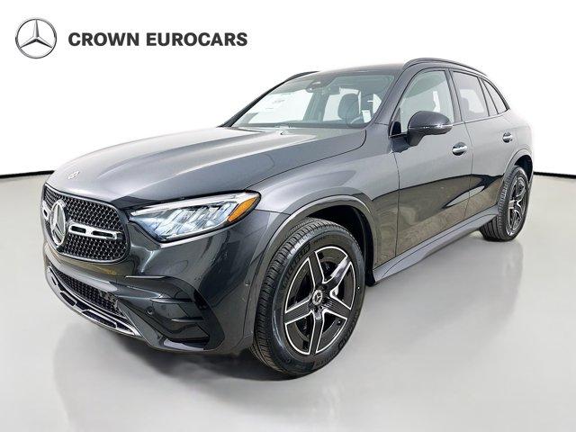 MERCEDES-BENZ GLC - 1