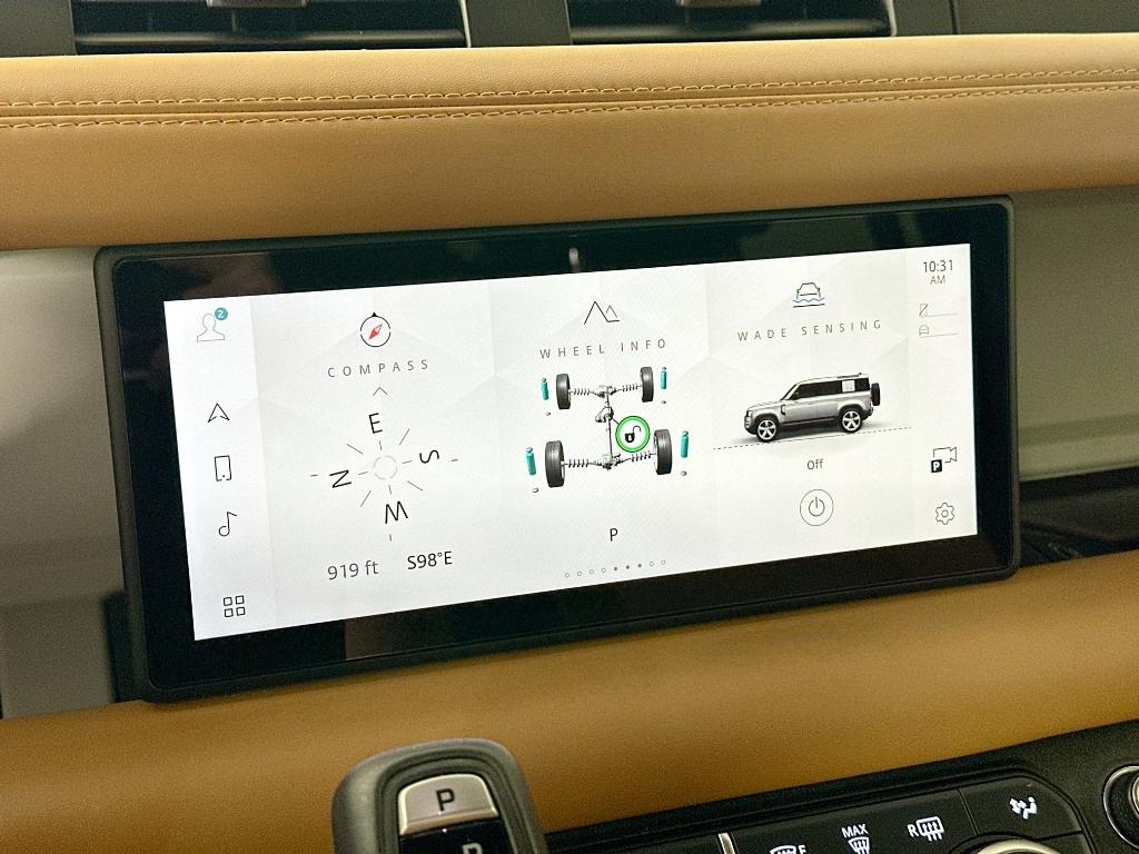 2023 LAND Rover DEFENDER 110 X-DYNAMIC SE thumbnail 17
