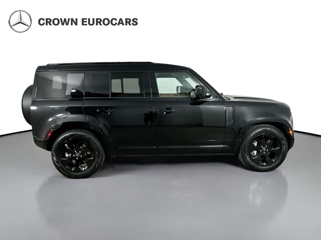2023 LAND Rover DEFENDER 110 X-DYNAMIC SE — миниатюра 4