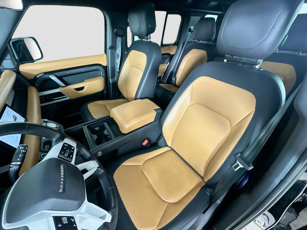 2023 LAND Rover DEFENDER 110 X-DYNAMIC SE thumbnail 23