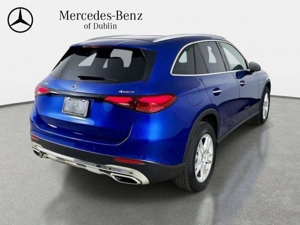 2026 Mercedes-BENZ GLC — фото 5