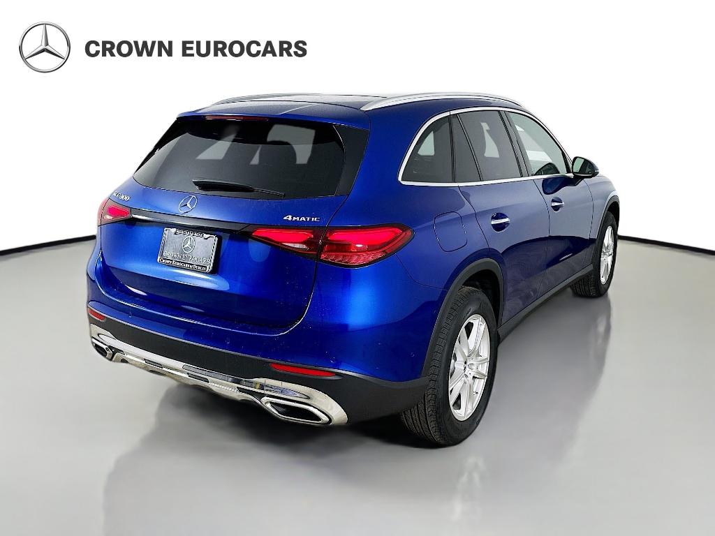 صورة 5 لـ 2026 Mercedes-BENZ GLC