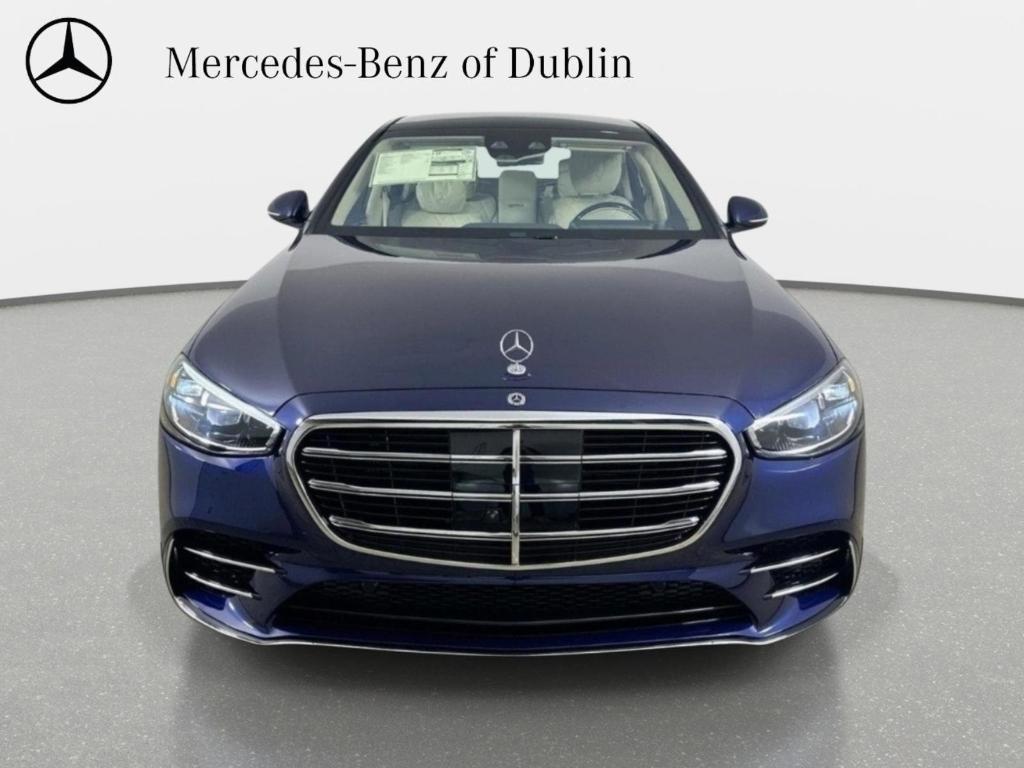 New 2026 Mercedes-Benz S-Class Base