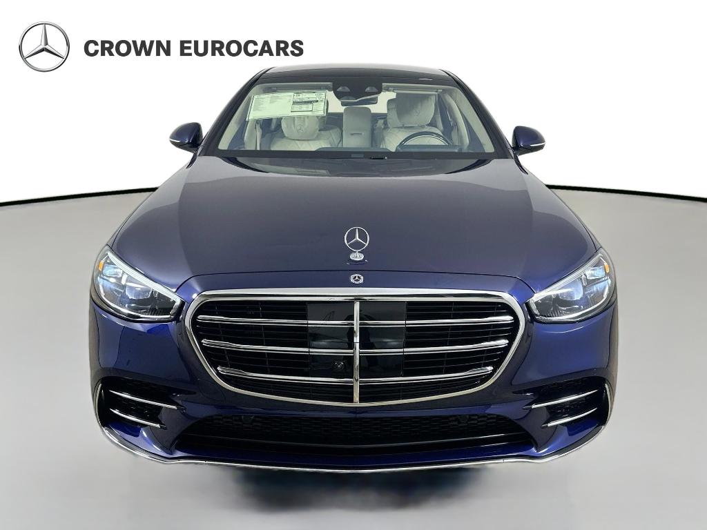 MERCEDES-BENZ S-CLASS - 2