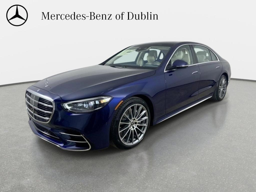 New 2026 Mercedes-Benz S-Class Base