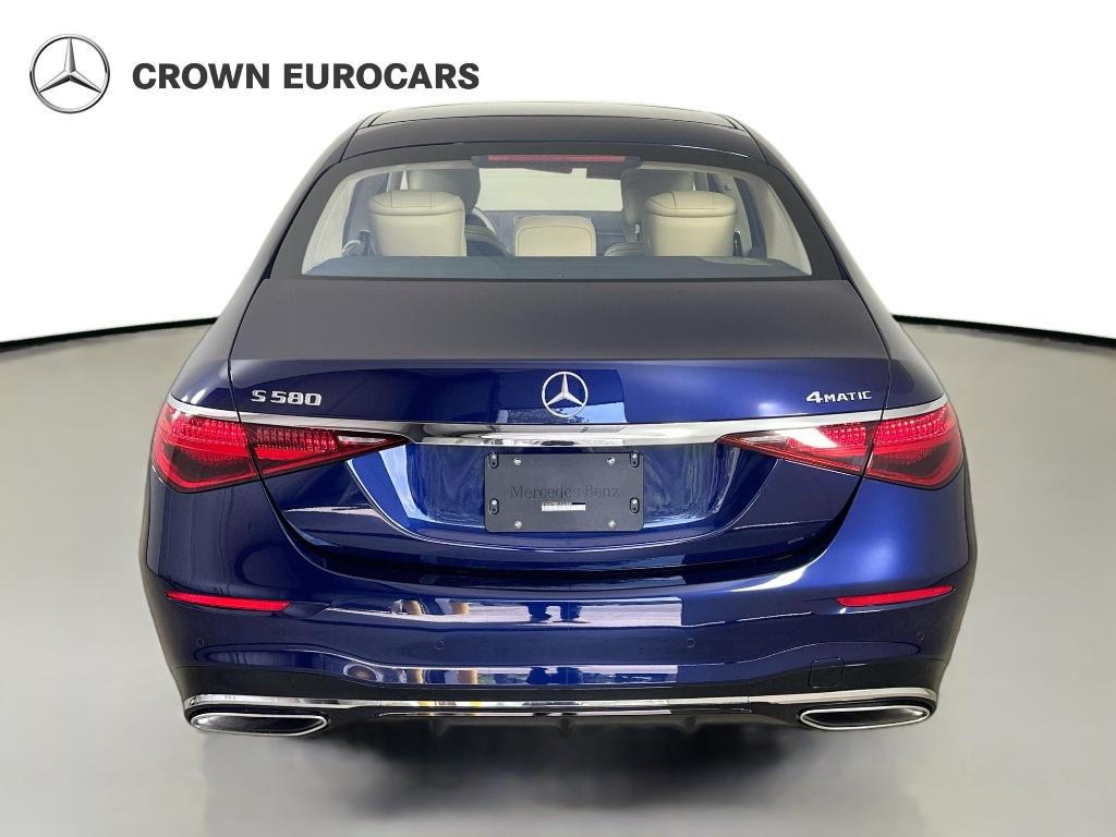 MERCEDES-BENZ S-CLASS - 6