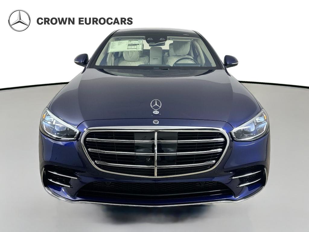 New 2026 Mercedes-Benz S-Class Base