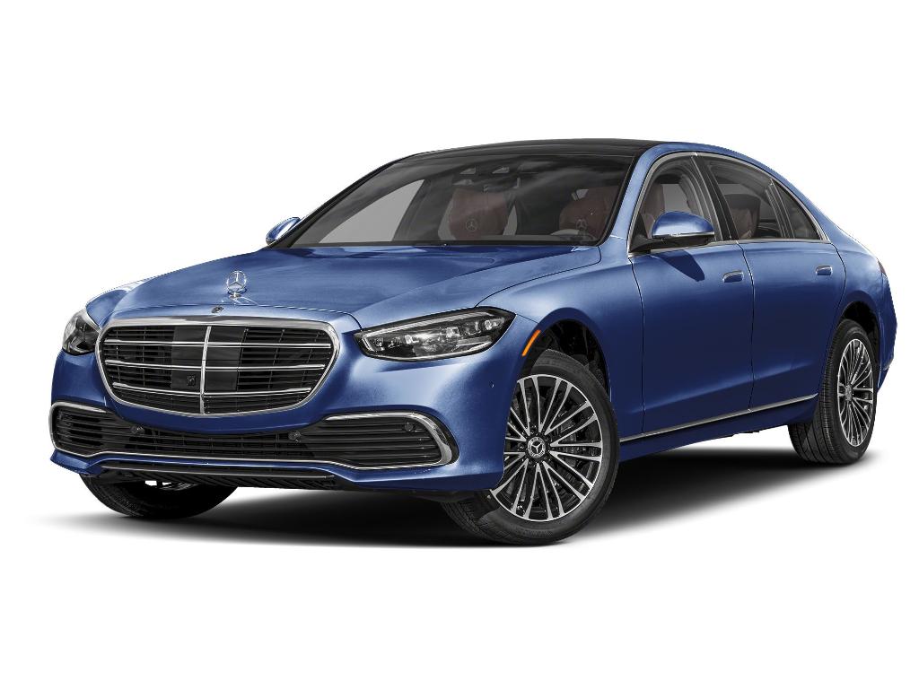 New 2026 Mercedes-Benz S-Class Base