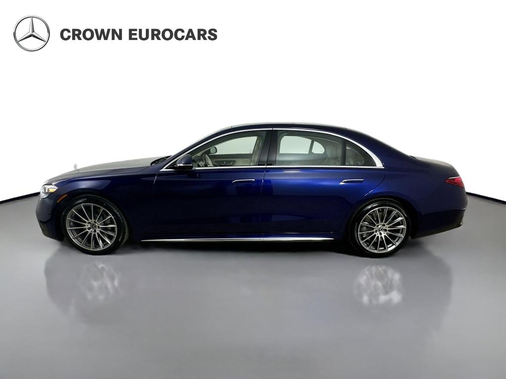 MERCEDES-BENZ S-CLASS - 8