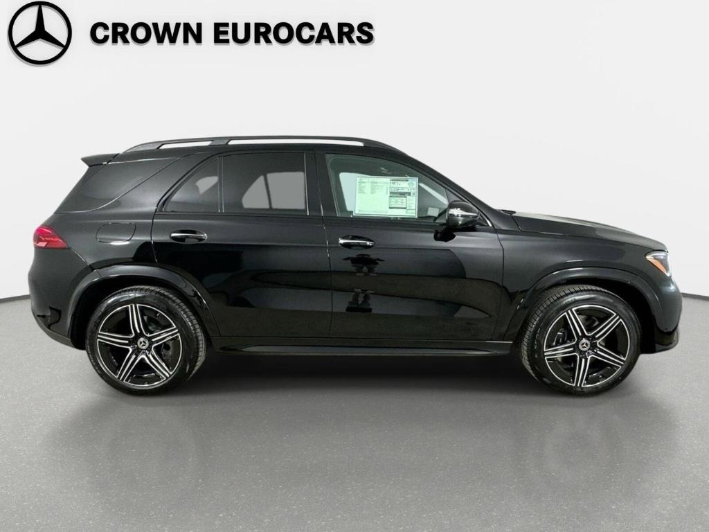 MERCEDES-BENZ GLE - 4