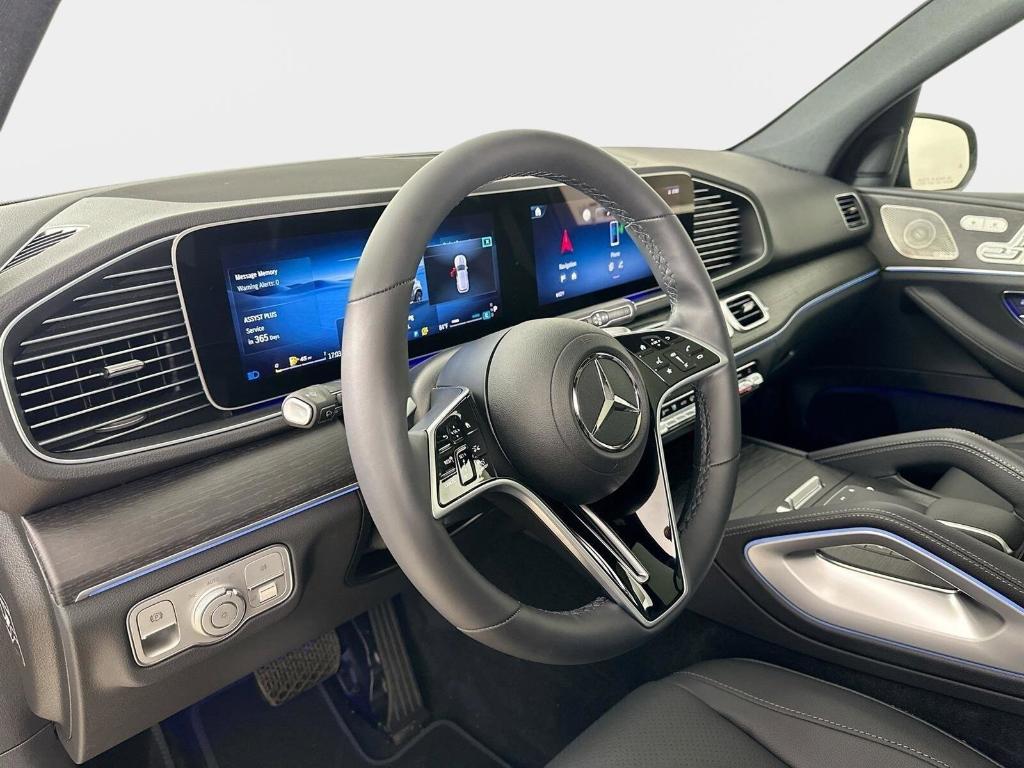 MERCEDES-BENZ GLE - 9