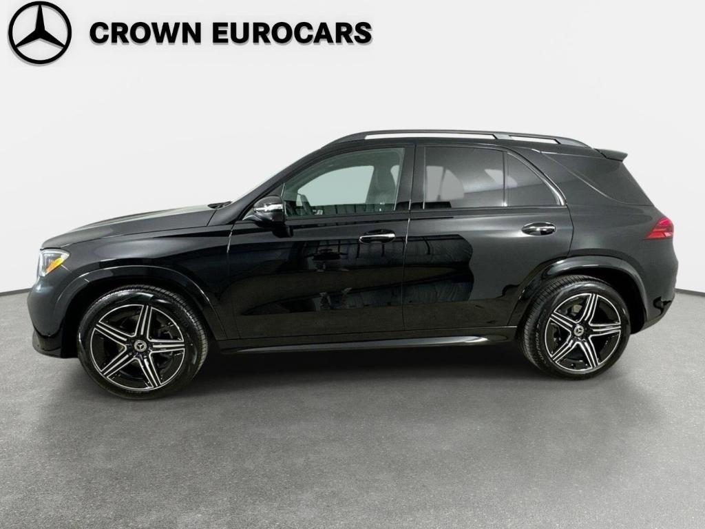 MERCEDES-BENZ GLE - 8