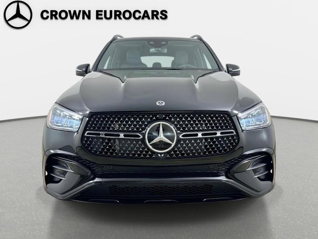 MERCEDES-BENZ GLE - 2