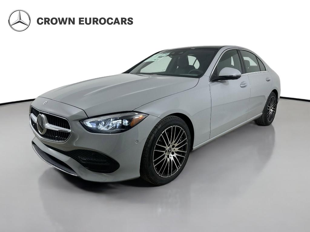 New 2026 Mercedes-Benz C-Class C 300 4MATIC