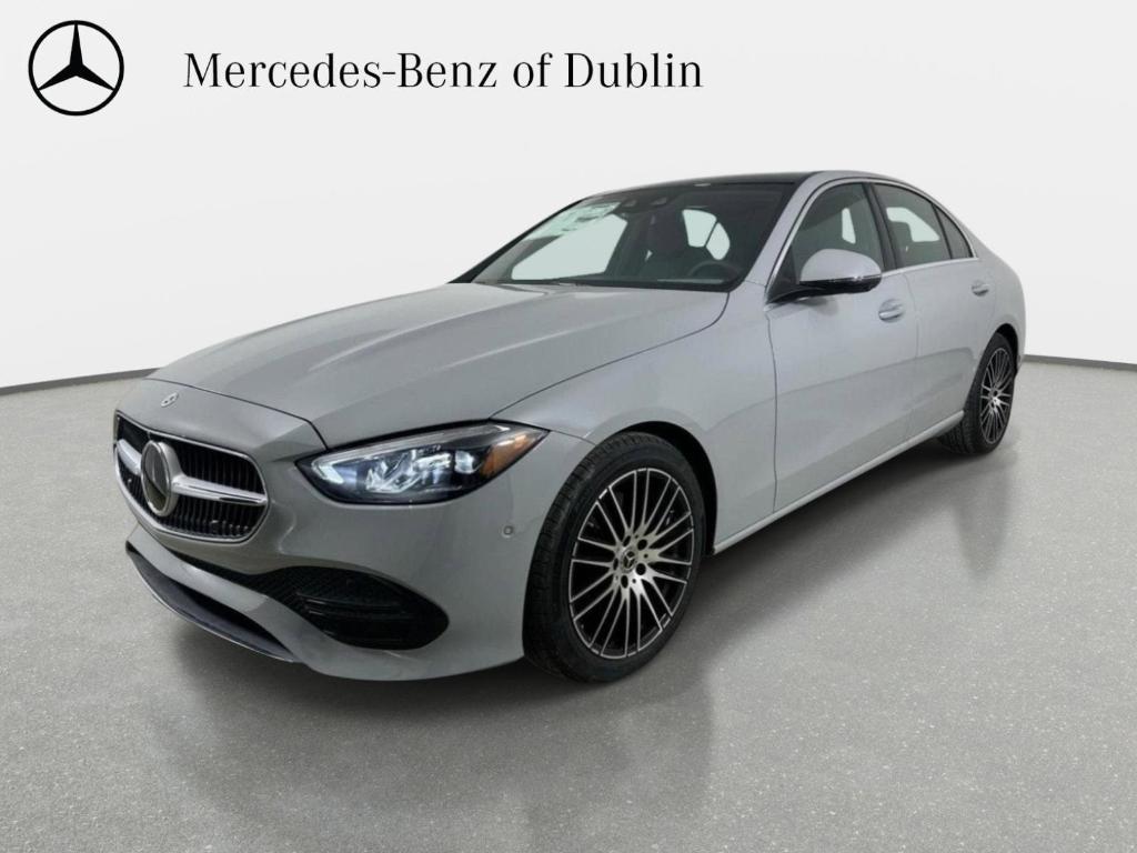 New 2026 Mercedes-Benz C-Class C 300 4MATIC