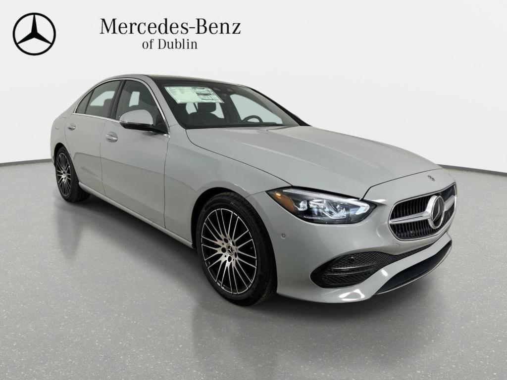 2026 Mercedes-BENZ C-CLASS 缩略图 3