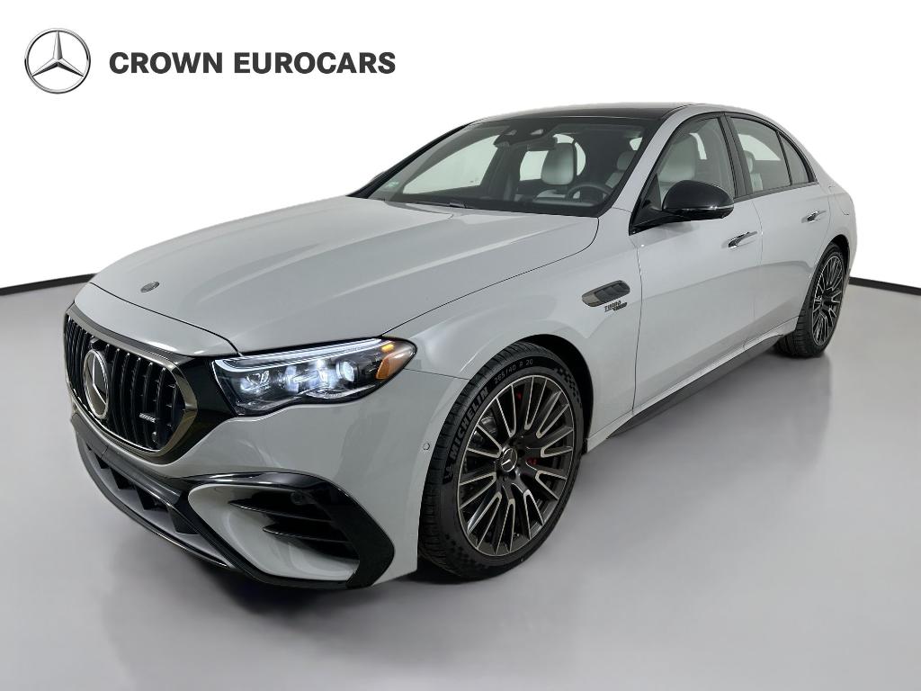 New 2027 Mercedes-Benz E-Class AMG 53