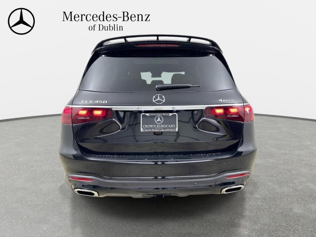 2026 Mercedes-BENZ GLS 缩略图 6