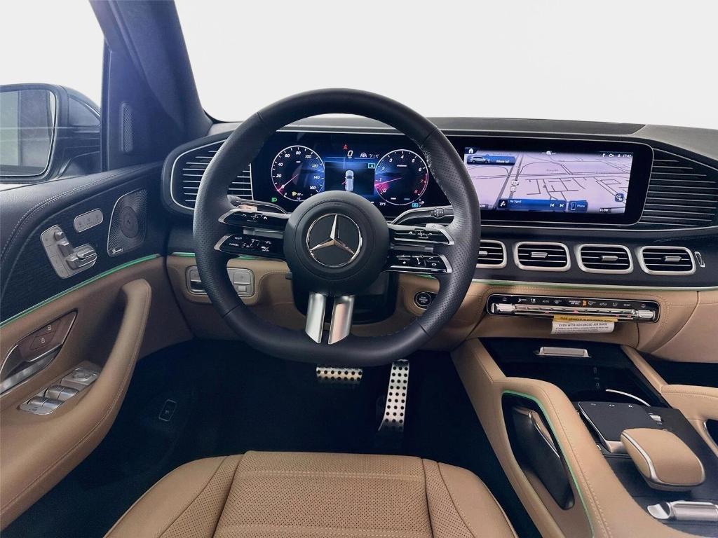 2026 Mercedes-BENZ GLS 缩略图 29