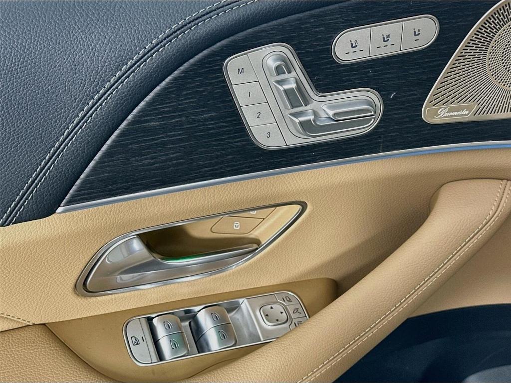 2026 Mercedes-BENZ GLS 缩略图 22