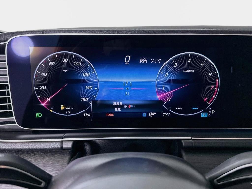 2026 Mercedes-BENZ GLS — миниатюра 14