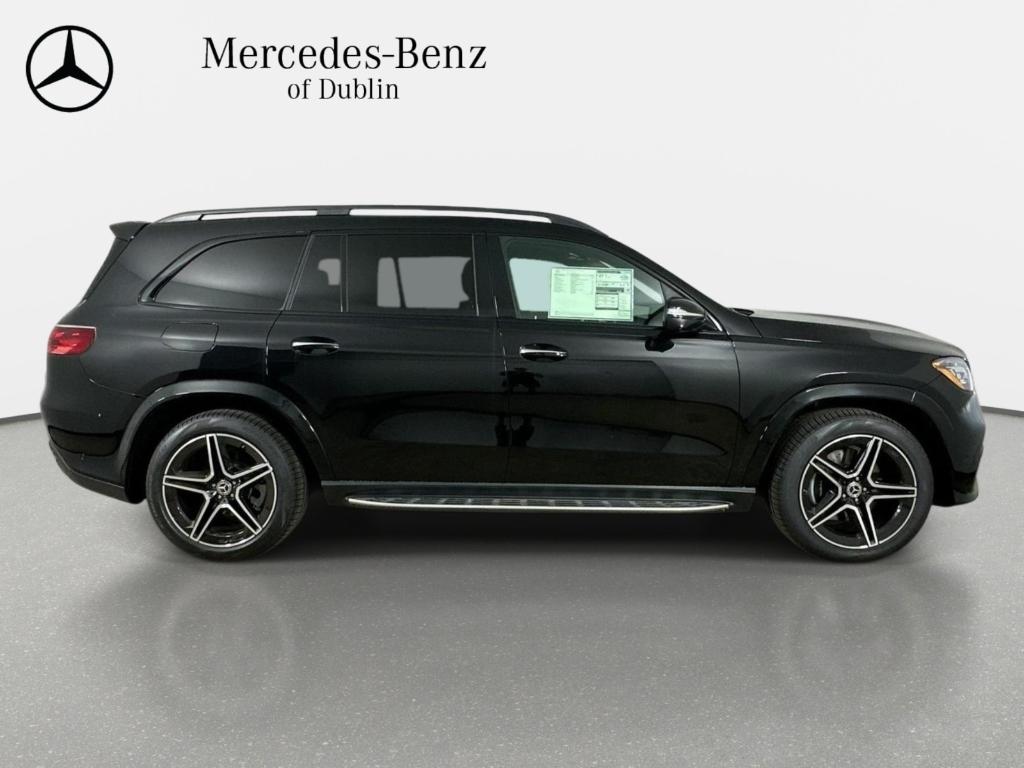 2026 Mercedes-BENZ GLS 缩略图 4
