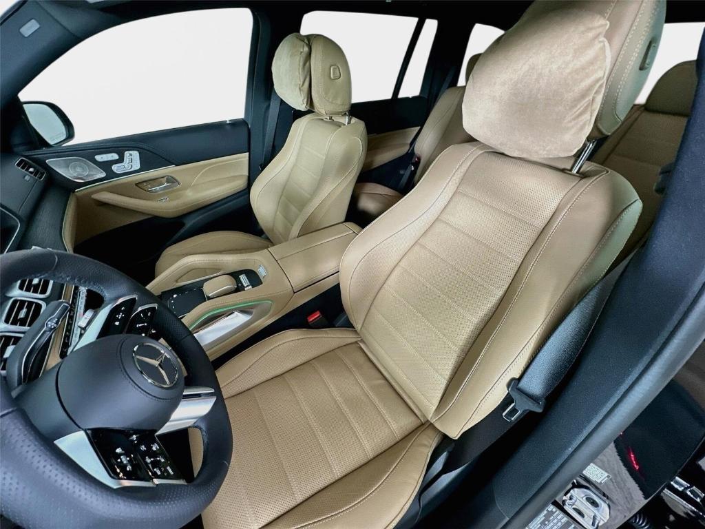 2026 Mercedes-BENZ GLS 缩略图 26