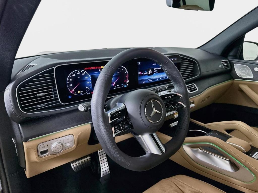 2026 Mercedes-BENZ GLS 缩略图 9