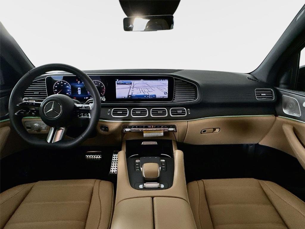 2026 Mercedes-BENZ GLS 缩略图 28