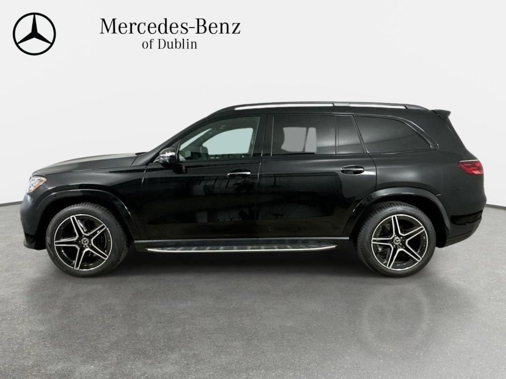 2026 Mercedes-BENZ GLS 缩略图 8