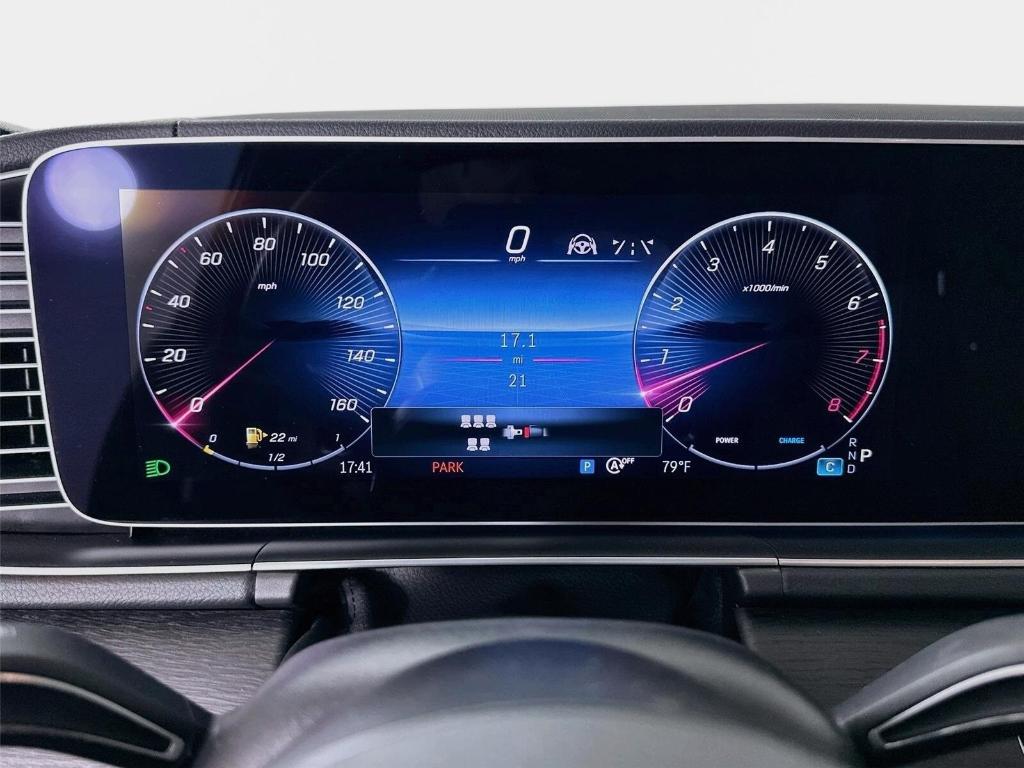 2026 Mercedes-BENZ GLS 缩略图 14