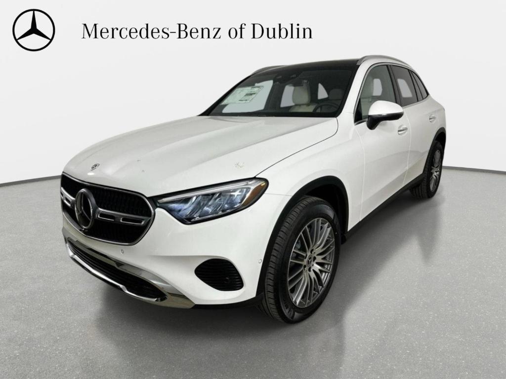 New 2026 Mercedes-Benz GLC 300 Base 4MATIC