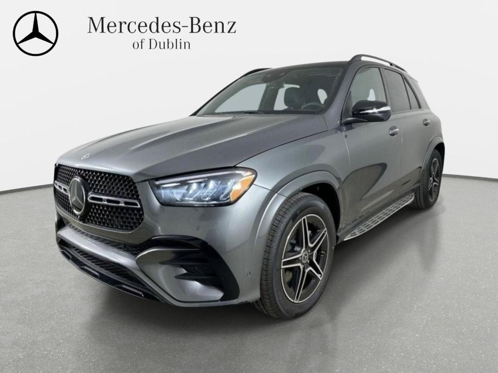 New 2026 Mercedes-Benz GLE 350 Base 4MATIC