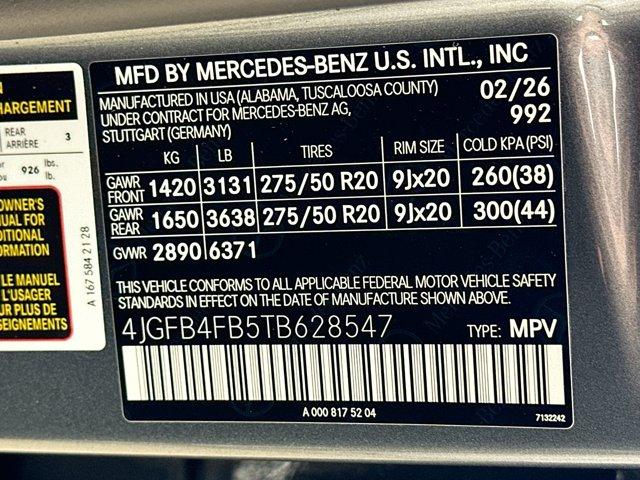 2026 Mercedes-BENZ GLE 缩略图 42