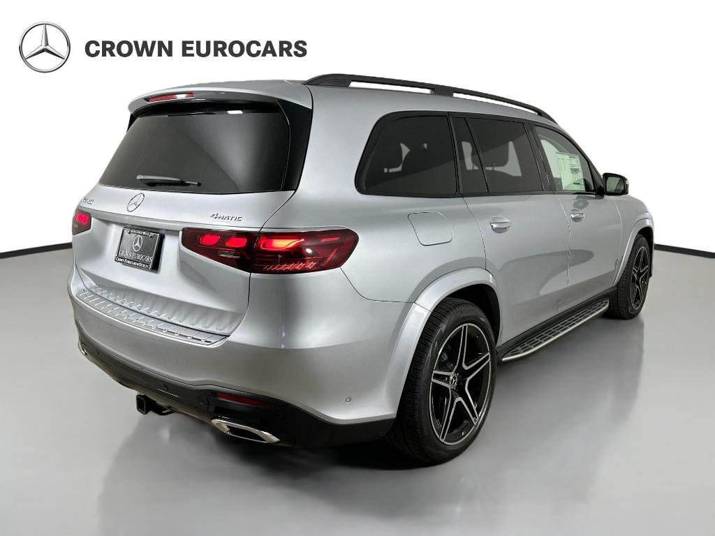 2026 Mercedes-BENZ GLS 缩略图 5
