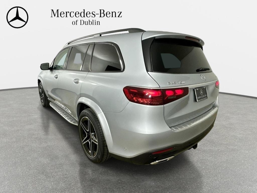 صورة مصغرة 7 لـ 2026 Mercedes-BENZ GLS