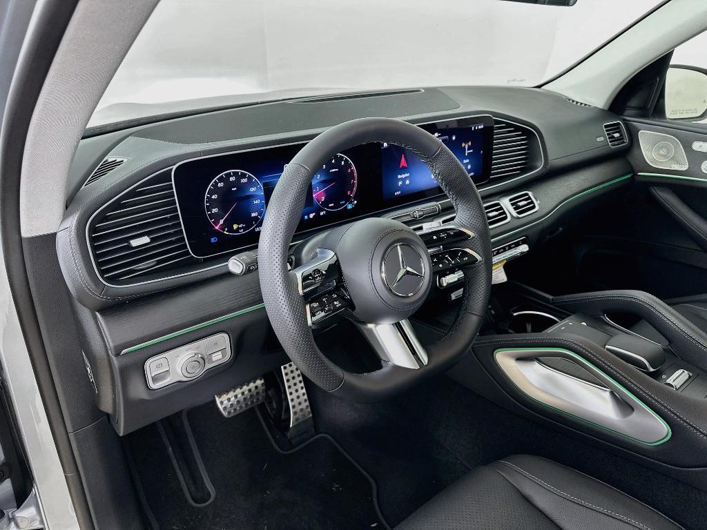 2026 Mercedes-BENZ GLS 缩略图 9