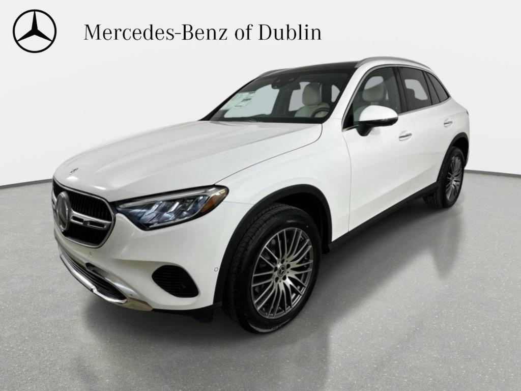 New 2026 Mercedes-Benz GLC 300 Base 4MATIC