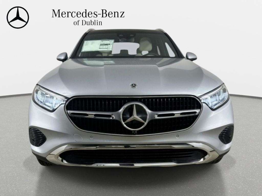 New 2026 Mercedes-Benz GLC 300 Base 4MATIC
