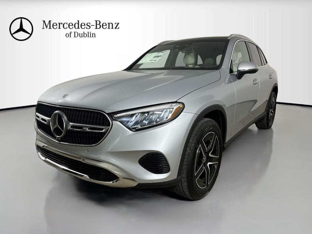 New 2026 Mercedes-Benz GLC 300 Base 4MATIC