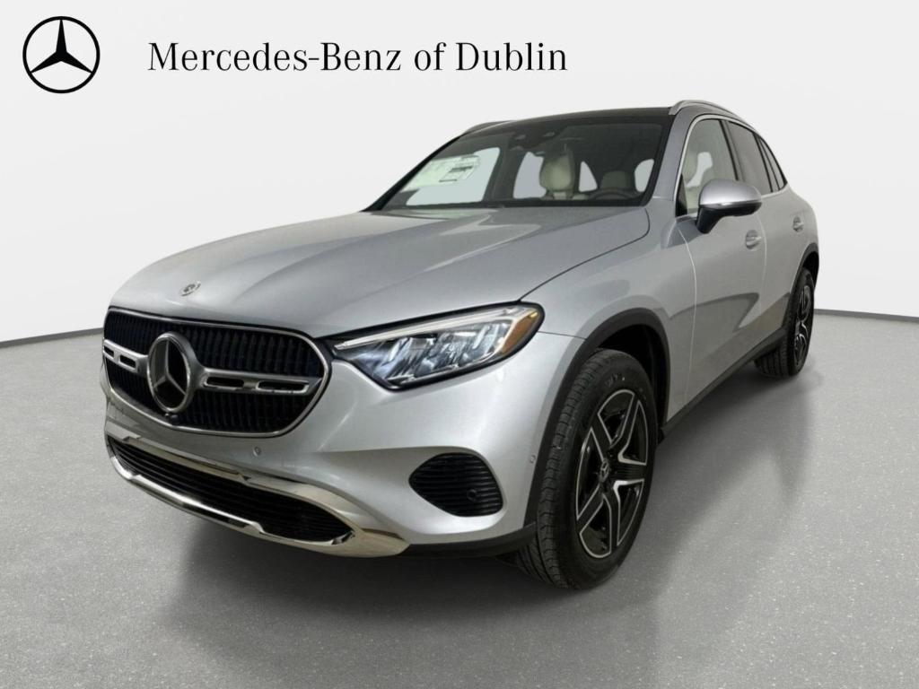 New 2026 Mercedes-Benz GLC 300 Base 4MATIC