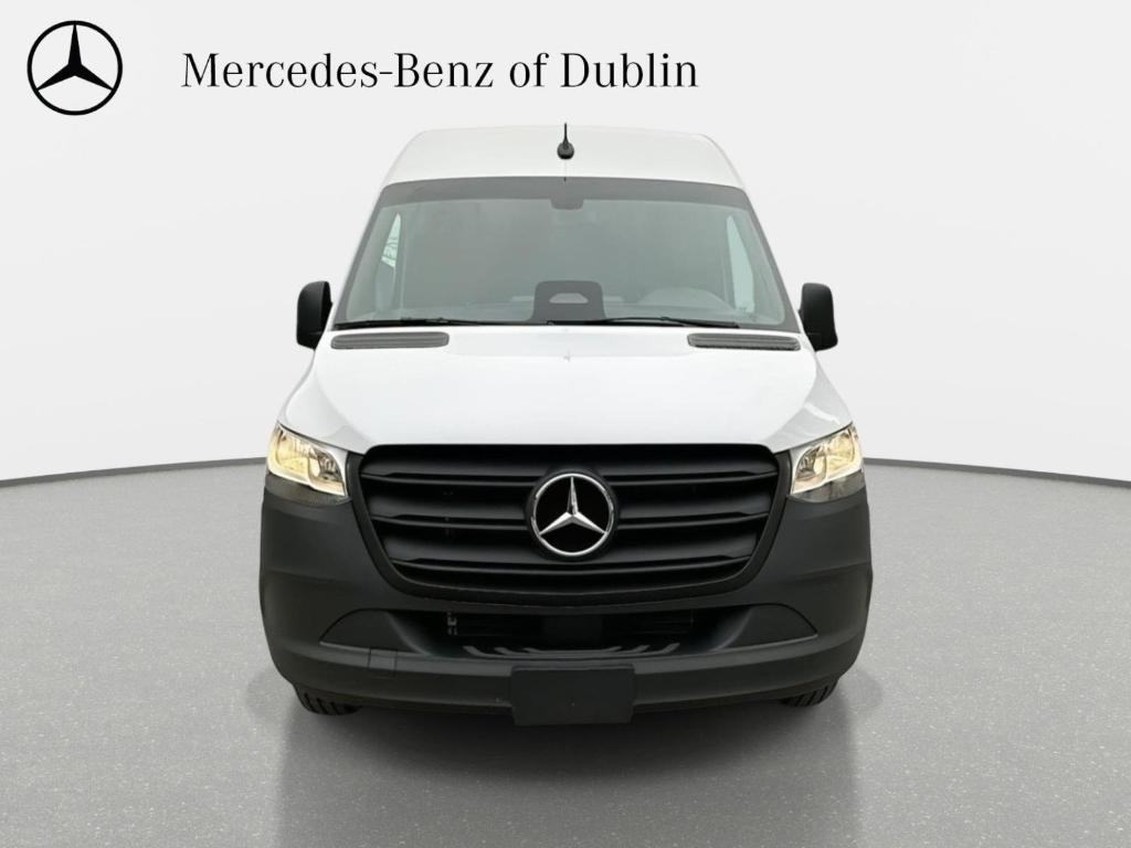 New 2025 Mercedes-Benz Sprinter 2500 Standard Roof